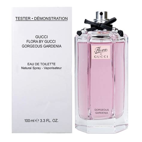 gucci flora gardenia tester 100ml